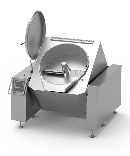 <p class="fw-semibold text-body text-secondary m-0">Brasiera a liv. costante con mescolatore</p>