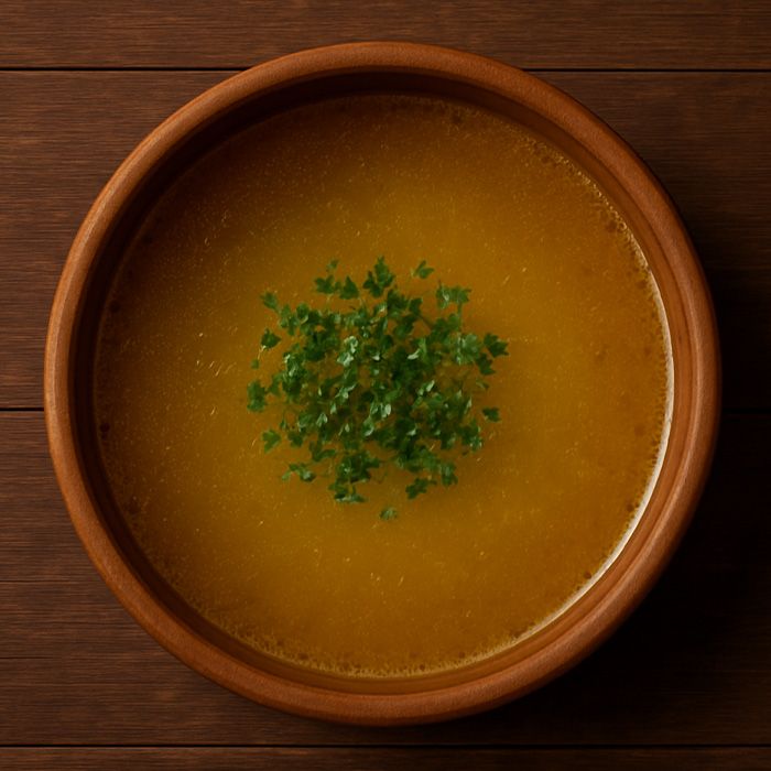 <h5 class="fw-bold text-white">Brodo</h5>