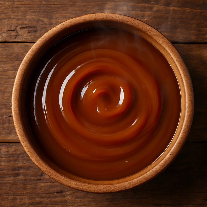 <h5 class="fw-bold text-white">Caramello</h5>