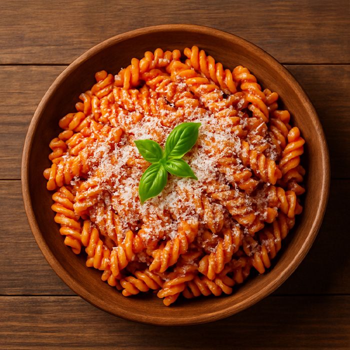 <h5 class="fw-bold text-white">Pasta</h5>