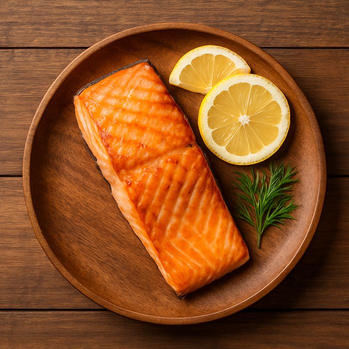 <h5 class="fw-bold text-white">Pesce</h5>
